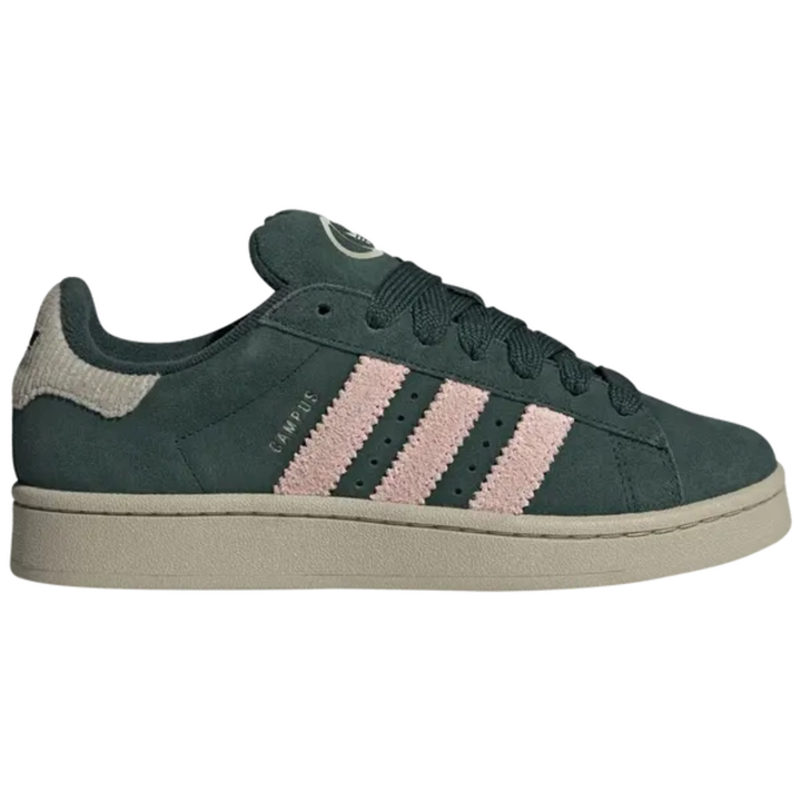 Adidas Originals Women's Green Campus 00s Sneakers, IG2121 (No Box)