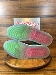 Jordan 1 Retro High Zoom Zen Green