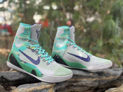 Nike Kobe 9 High-Top Basketball Shoes – Superhero Colorway