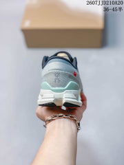 On Cloud X4 Training Shoes Gray 2607JJD210A20
