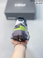 KAILAS FUGA EX3 BOA Hiking Shoes Purple White