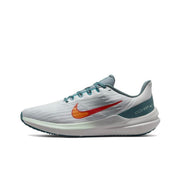 Nike Air Winflo 9 Running Shoes DD6203-005 Gray Blue