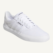 Adidas Men's White 3MC Vulc Sneakers, B22705