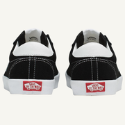 Vans Men's Black Sport Low Sneakers, VN000CQRBZW