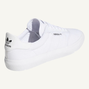 Adidas Men's White 3MC Vulc Sneakers, B22705