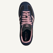 Adidas Originals Women's Black/Wonder Mauve Samba OG Sneakers, JI2679 (No Box)