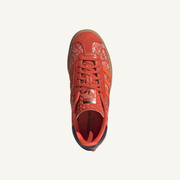 Adidas Originals Women's Orange/Red Gazelle Bold Sneakers, ID1425 (No Box)