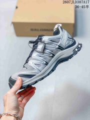 Salomon XA Pro 3D Trail Running Sneakers Silver Black 2607JLD387A17