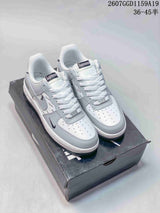 Nike Air Force 1 '07 Low White Sneakers 2607GGD1159A19
