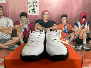 Nike Basketball Shoes White Black