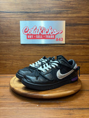 Nike Dunk Low Off-White Lot 50