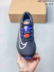 Nike Zoom Fly 5 PRM Running Shoes Black Blue JXD979A19
