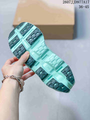 On Cloudmonster Void Mint Green Running Sneakers 2607JJD977A17
