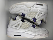Jordan 4 Retro Metallic Purple