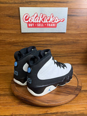 Jordan 9 Retro University Blue