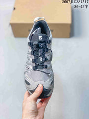Salomon XA Pro 3D Trail Running Sneakers Silver Black 2607JLD387A17