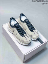 Chanel 2607GND1825A05 Colorblock Platform Sneakers