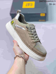 CAT 2607GDD605A15 Low-Top Sneakers in Taupe