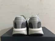New Balance U370 Sneakers in Black, Gray and White