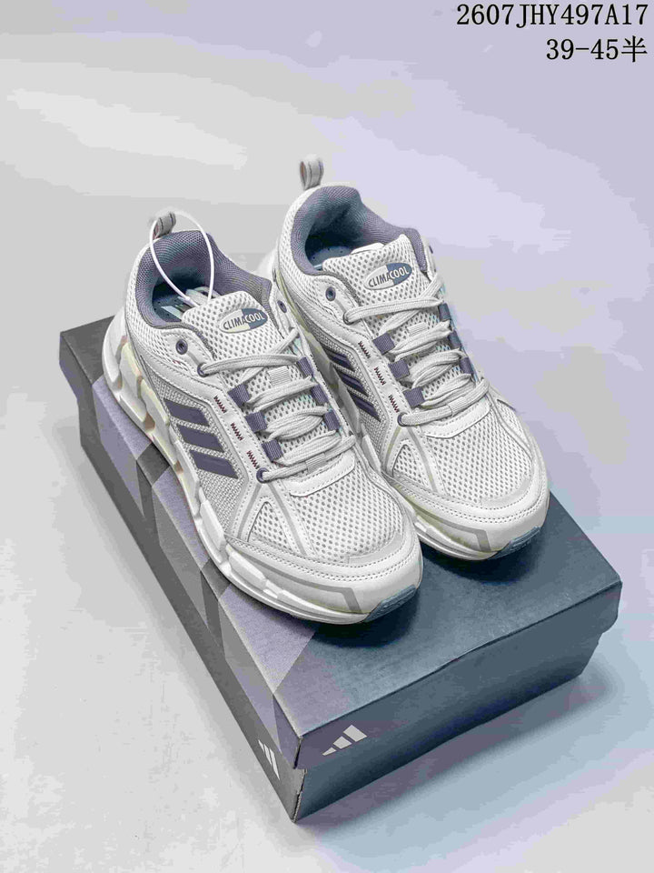 Adidas Climacool Ventage Low-Top Sneakers White Gray