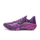 LiNing Hurricane 2 Limitless Power Thunderstorm 'Purple'