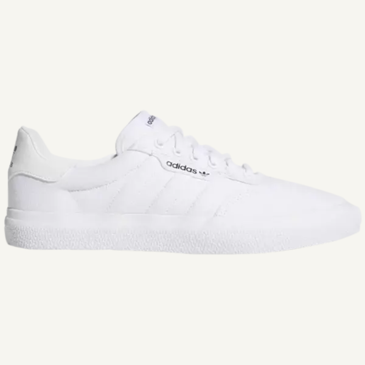 Adidas Men's White 3MC Vulc Sneakers, B22705