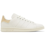 Adidas Originals Men's Cream/White Stan Smith Lux Sneakers, HP3170 (No Box)