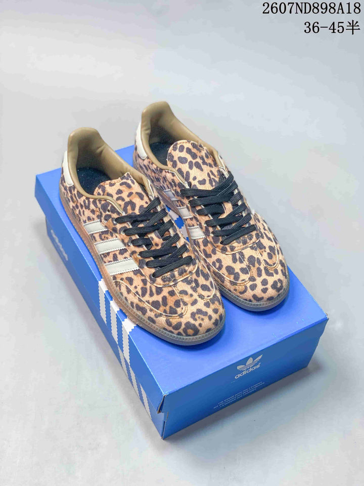 Adidas Samba OG Animal Print Low-Top Sneakers 2607ND898A18