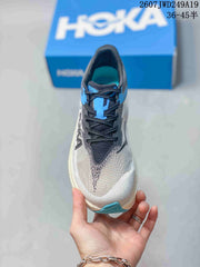 Hoka MAFATE X Trail Running Sneakers, Mountain Fog