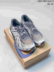 ASICS GEL-MAGIC SPEED 4 Sneakers Gray Black 2607JWD245A15