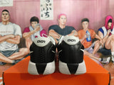 Nike Basketball Shoes, White and Black
