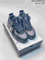 Jordan Air Jordan 4 Retro Dark Gray Sneakers JA8136