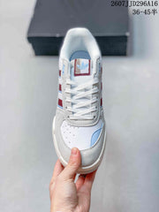 adidas Tekkira Cup Sneakers White Red Blue 07JJD296A16