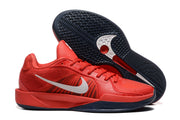 Nike Sabrina 2 Basketball Shoes in Black and Gray