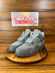 Jordan 4 Retro SE Paris Olympics Wet Cement