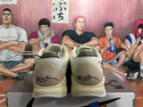 Nike Kobe Basketball Sneakers White Collaboration