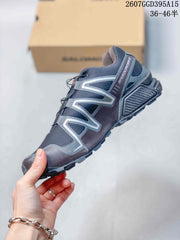 Salomon Speedcross 3 Trail Running Shoes Gray 2607GGD395A15