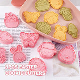 DIY Easter Cookies at Home🍪
