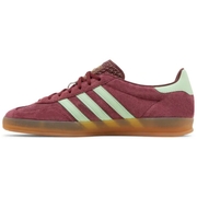 Adidas Originals Men's Red Gazelle Indoor Sneakers, IH7487