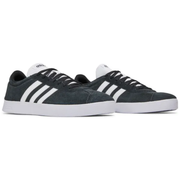 Adidas Men's Black VL Court 2.0 Sneakers, DA9853 (No Box)