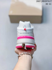 On Cloudnova 2 Sneakers White Pink 611360ASOWE