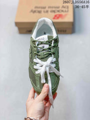 Miu Miu x New Balance 530 SL Green Sneakers 2607JLD556A16