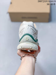 Salomon XT-Quest Trail Sneakers White Green 2607JLD1169A19
