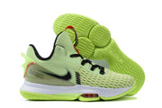 Nike LeBron Witness 5 Basketball Shoes in Assorted Colors