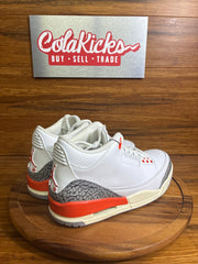 Jordan 3 Retro Georgia Peach (Women's)