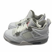 Jordan 4 Retro White Oreo (2021) (GS)