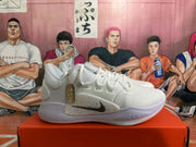 Nike Zoom 2K White Basketball Sneakers