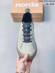 NORDA 001 Low-Top Trail Shoes Gray 2607JVD116A16