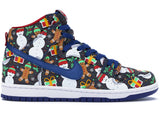 Nike SB Dunk High Concepts Ugly Christmas Sweater (2017)