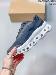 On CloudTilt Sneakers Dark Gray White 2607JGD1545A15